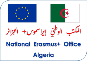 National Erasmus+ Office Algeria