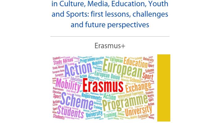 Erasmus+ implementation: first lessons, challenges and future perspectives